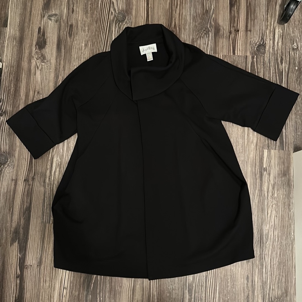 Joseph Ribkoff Size 6 Classic Cocoon Coat Style 153302TT